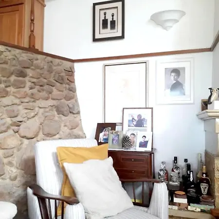 度假居 House With 3 Bedrooms In With Wonderful Mountain View Shared Pool Enclosed Garden 5 Km From The Beach