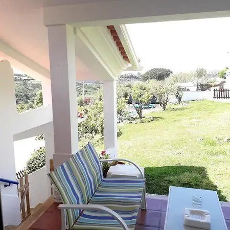 度假居 House With 3 Bedrooms In With Wonderful Mountain View Shared Pool Enclosed Garden 5 Km From The Beach 马夫拉