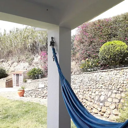 度假居 House With 3 Bedrooms In With Wonderful Mountain View Shared Pool Enclosed Garden 5 Km From The Beach 马夫拉
